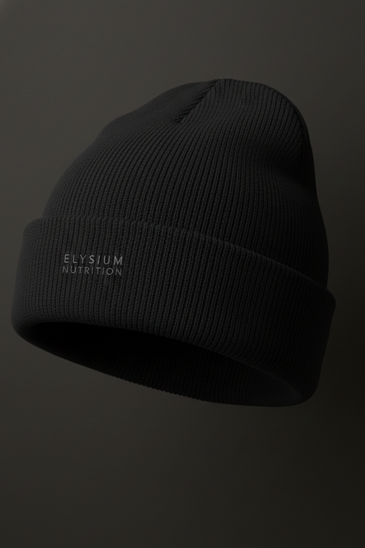 Elysium Nutrition Premium Beanie