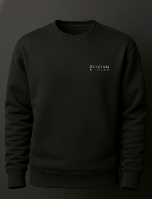 Elysium Nutrition Premium Crewneck Jumper