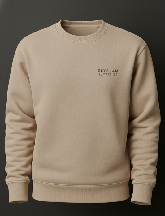 Elysium Nutrition Premium Crewneck Jumper