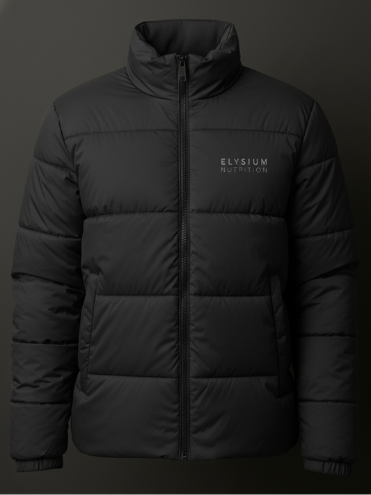 Elysium Nutrition Premium Puffer Jacket